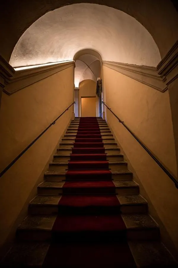 Appartamento Palazzo Bocchi Bologna Italy