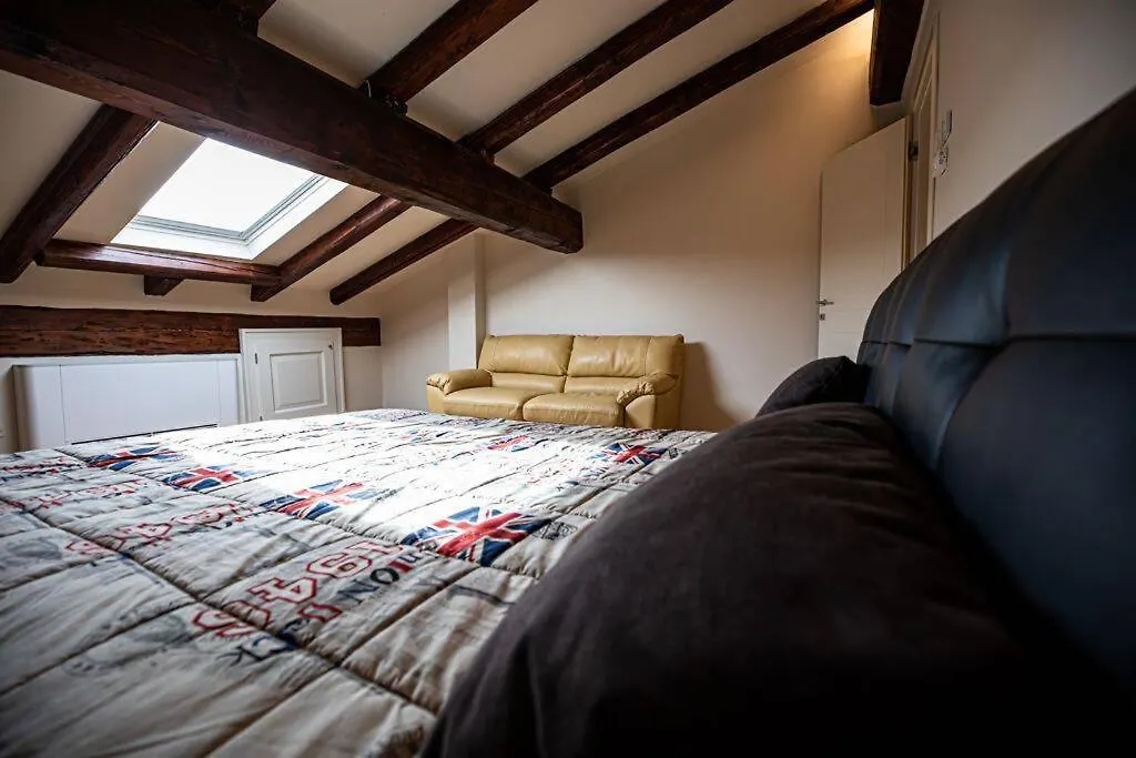 Apartment Appartamento Palazzo Bocchi Bologna