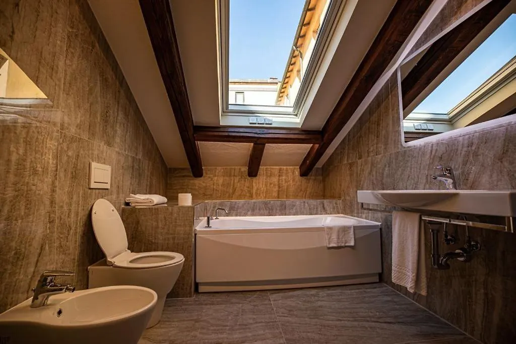 Appartamento Palazzo Bocchi Bologna Apartment