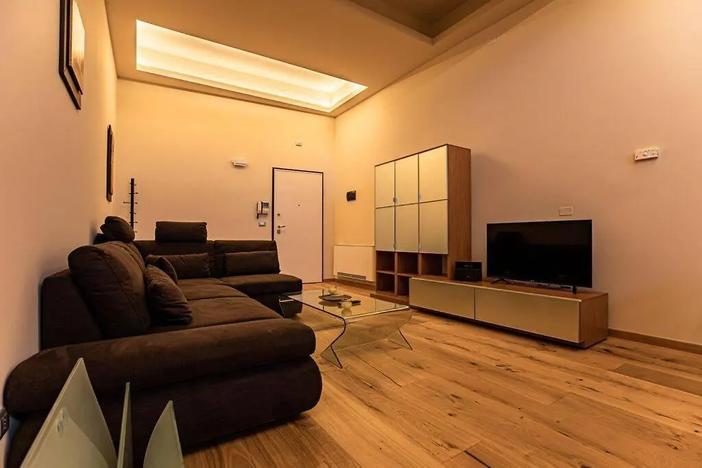 Apartment Appartamento Palazzo Bocchi Bologna