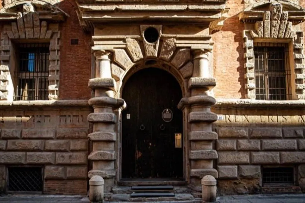 Apartamento Appartamento Palazzo Bocchi Bolonha Itália