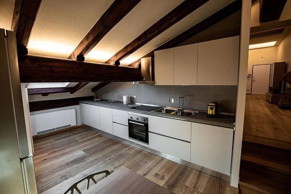 Appartamento Palazzo Bocchi Bologna 0*,
