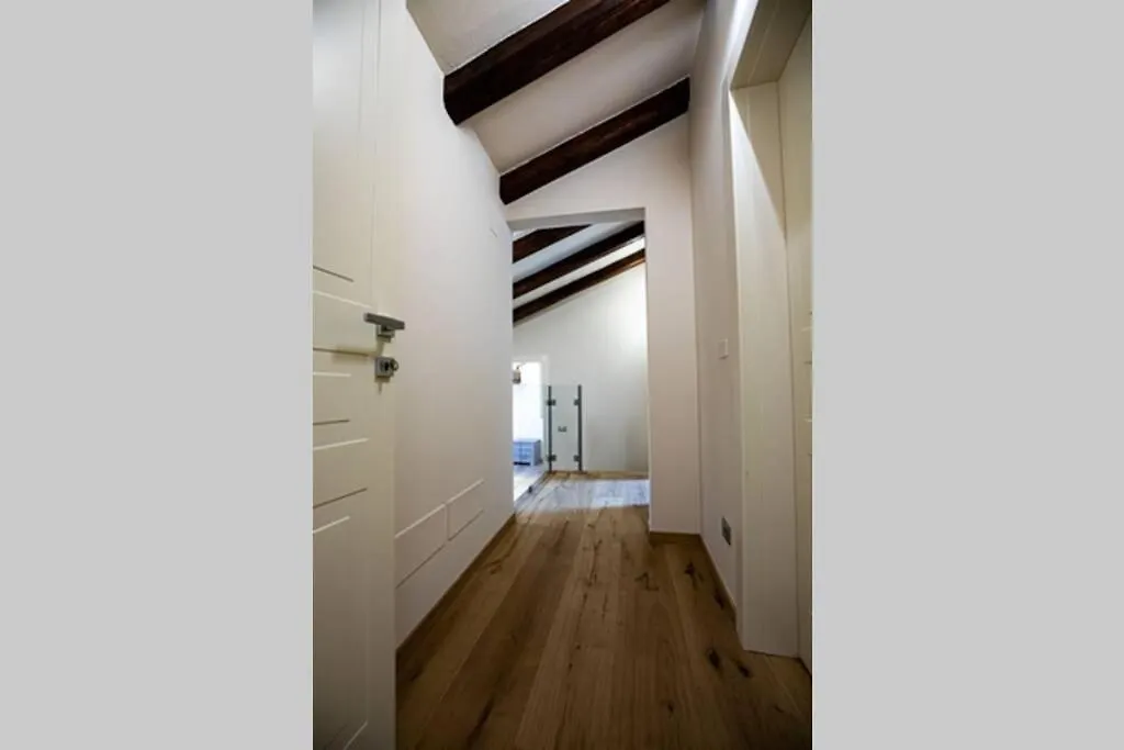 Appartamento Palazzo Bocchi Bolonha Apartamento